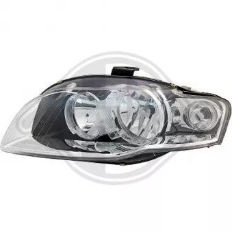 Projecteur principal DIEDERICHS [1017383]