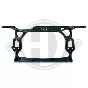 DIEDERICHS 1018002 - Revêtement avant