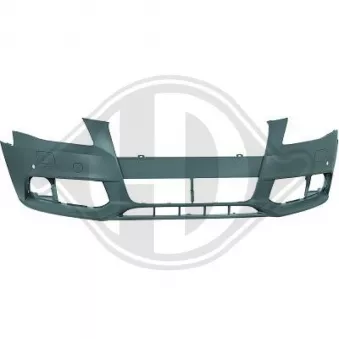 DIEDERICHS 1018052 - Pare-chocs