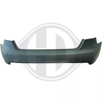 DIEDERICHS 1018055 - Pare-chocs