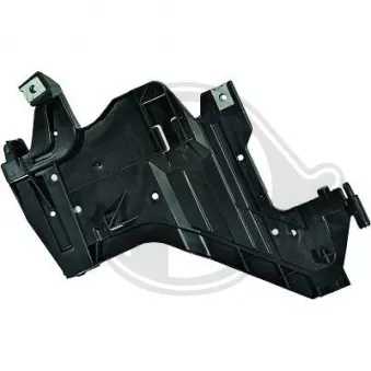 Cuvelage, projecteur principal DIEDERICHS [1018162]