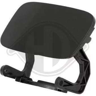 Enjoliveur, pare-chocs avant gauche DIEDERICHS [1019039]