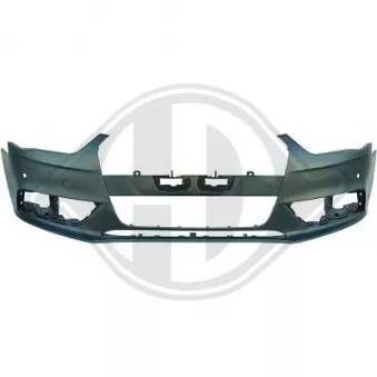 DIEDERICHS 1019053 - Pare-chocs