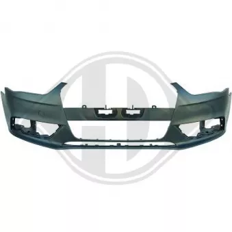 DIEDERICHS 1019054 - Pare-chocs