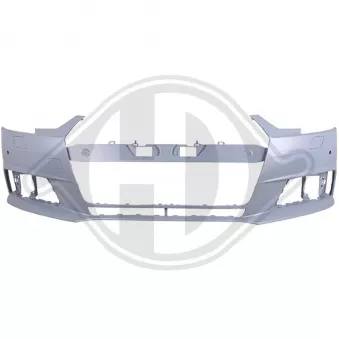 DIEDERICHS 1020052 - Pare-chocs