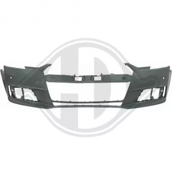 DIEDERICHS 1020054 - Pare-chocs