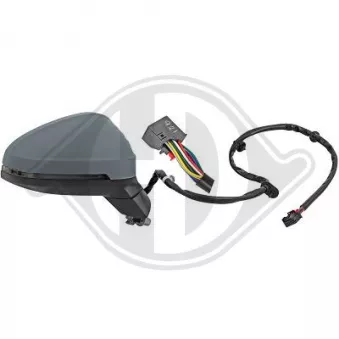 Rétroviseur extérieur DIEDERICHS [1020124]