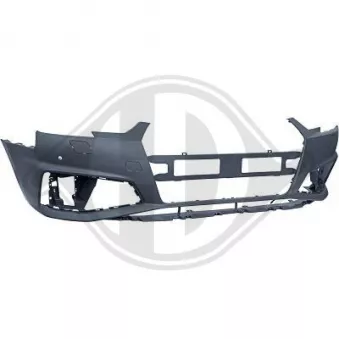 DIEDERICHS 1020150 - Pare-chocs