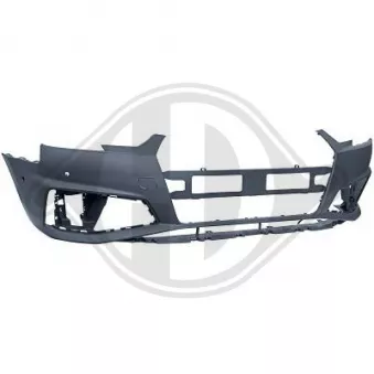 DIEDERICHS 1020153 - Pare-chocs