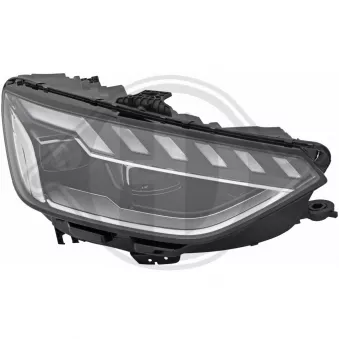 DIEDERICHS 1020184 - Projecteur principal