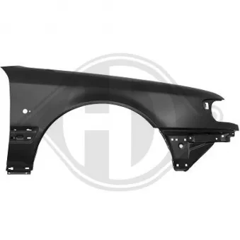 DIEDERICHS 1023006 - Aile avant droit