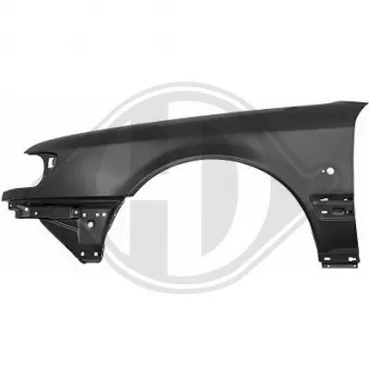 DIEDERICHS 1023007 - Aile avant gauche