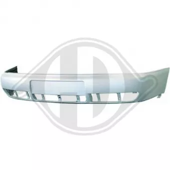 DIEDERICHS 1023050 - Pare-chocs