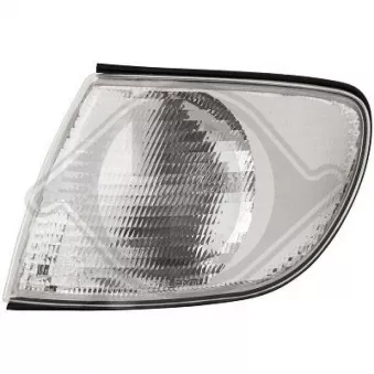 DIEDERICHS 1023073 - Feu clignotant avant gauche