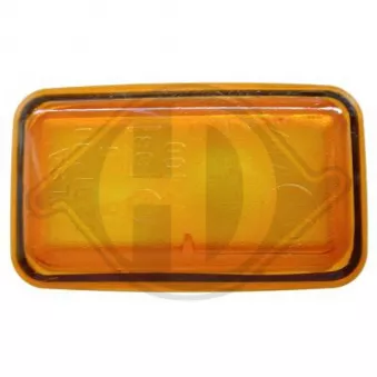 DIEDERICHS 1023079 - Feu clignotant