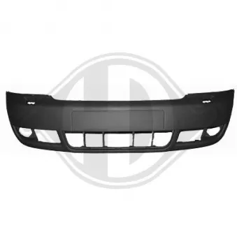 DIEDERICHS 1025050 - Pare-chocs