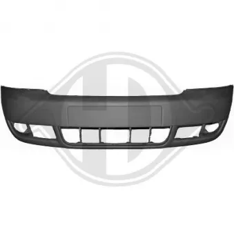 DIEDERICHS 1025051 - Pare-chocs