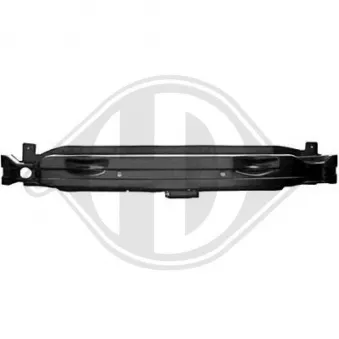 DIEDERICHS 1026060 - Amortisseur de choc, pare-chocs