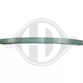 DIEDERICHS 1026065 - Amortisseur de choc, pare-chocs