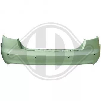 DIEDERICHS 1027055 - Pare-chocs