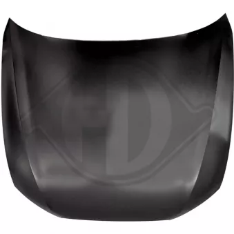 Capot-moteur DIEDERICHS [1028000]