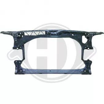 DIEDERICHS 1028002 - Revêtement avant