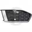 Grille de ventilation, pare-chocs DIEDERICHS [1029047]