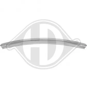 DIEDERICHS 1030060 - Amortisseur de choc, pare-chocs