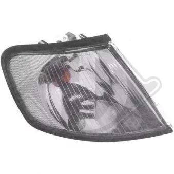 DIEDERICHS 1030072 - Feu clignotant avant droit