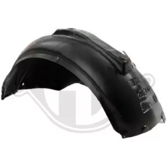 Garniture, passage de roue avant droit DIEDERICHS [1031008]