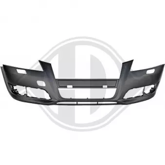 DIEDERICHS 1032052 - Pare-chocs