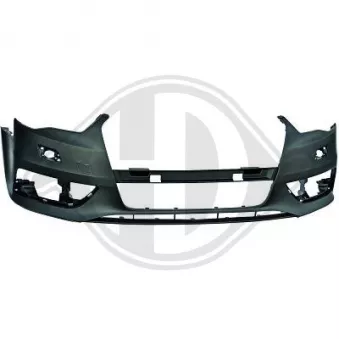 DIEDERICHS 1033051 - Pare-chocs