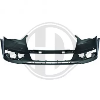 DIEDERICHS 1033052 - Pare-chocs