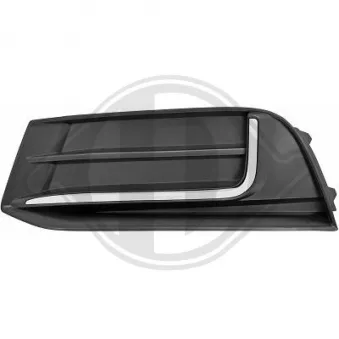 Grille de ventilation, pare-chocs DIEDERICHS [1033149]