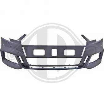 DIEDERICHS 1033353 - Pare-chocs