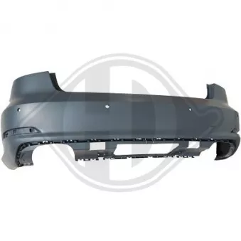 DIEDERICHS 1033458 - Pare-chocs