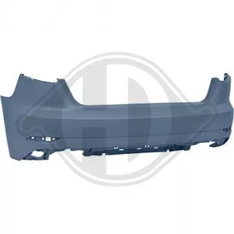 DIEDERICHS 1033655 - Pare-chocs