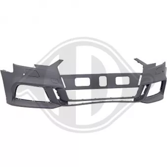 DIEDERICHS 1033753 - Pare-chocs