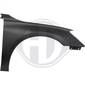 DIEDERICHS 1034006 - Aile avant droit