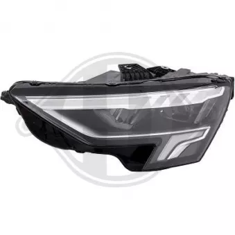 DIEDERICHS 1034083 - Projecteur principal