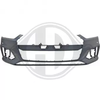 DIEDERICHS 1046051 - Pare-chocs