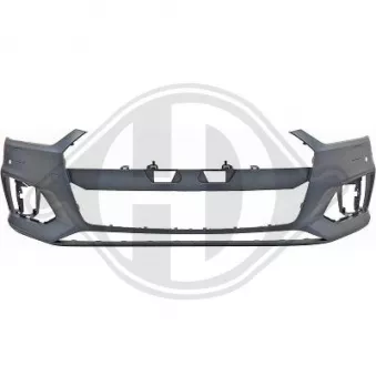 DIEDERICHS 1046052 - Pare-chocs