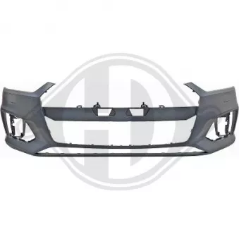 DIEDERICHS 1046053 - Pare-chocs