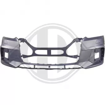 DIEDERICHS 1065451 - Pare-chocs