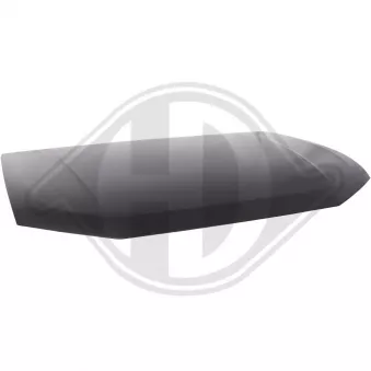 DIEDERICHS 1066000 - Capot-moteur