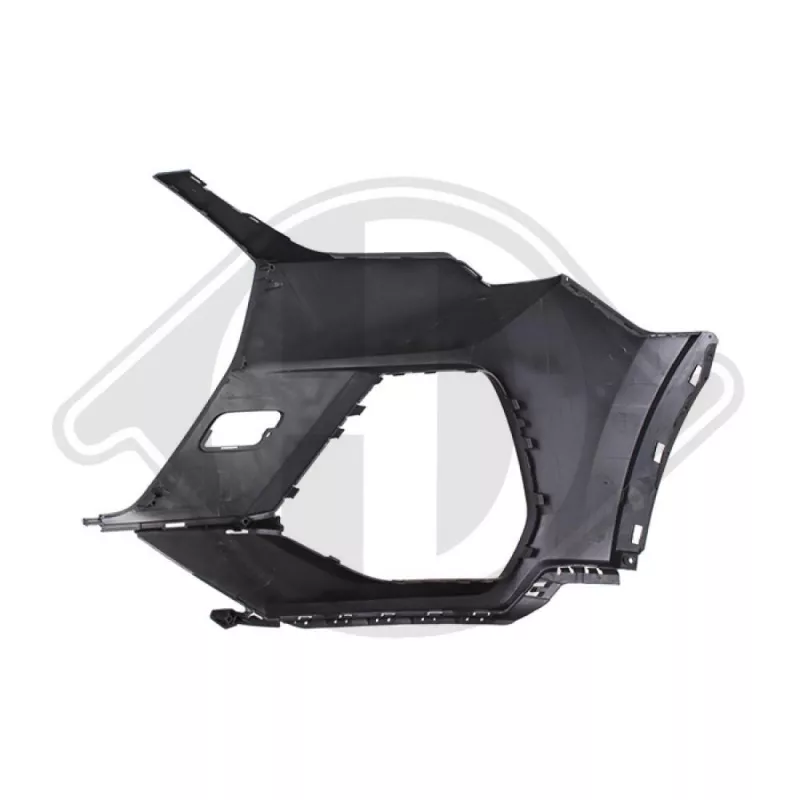 Pare-chocs avant droit DIEDERICHS 1066252 - Visuel 1