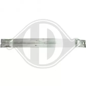 DIEDERICHS 1075060 - Amortisseur de choc, pare-chocs