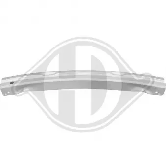 Amortisseur de choc, pare-chocs DIEDERICHS [1075165]