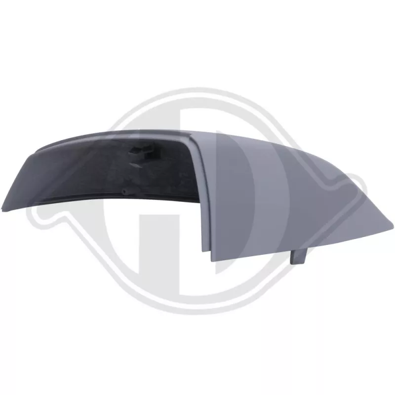 Revêtement, rétroviseur extérieur DIEDERICHS 1076229 - Visuel 1