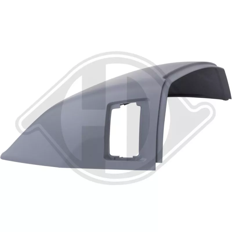 Revêtement, rétroviseur extérieur DIEDERICHS 1076328 - Visuel 1